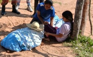 Popular / Peón ojebaleá por la espalda y murió