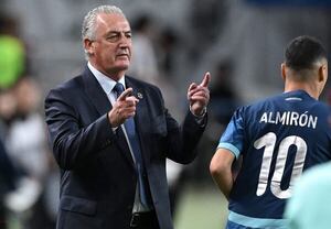 Gustavo Alfaro: “El resultado no se discute, Corea fue eficaz” - Selección Paraguaya - ABC Color