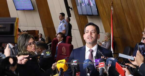 La Nación / Latorre ratifica apoyo a las relaciones con Taiwán