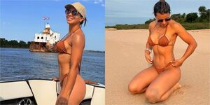 Popular / (GALERÍA) ¡Dionoguarde! Presentadora de noticias peló cuerazo