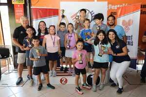 Weekend de caballeros y niños en el CIT - La Tribuna