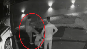 Video: Mujer denuncia brutal golpiza y amenazas por parte del primo de su novio en Caazapá