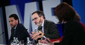 La Nación / FMI mejora previsión de crecimiento global para el 2025 pese a los aranceles de EE. UU.
