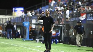 Lucas Barrios y el “penal que no existió” para Nacional