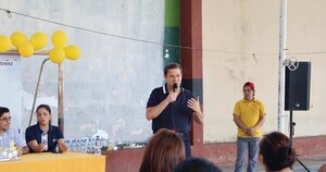 En el comando creen que ni Guido ni Carolina podrán retener Lambaré y piden aflojar con la interna