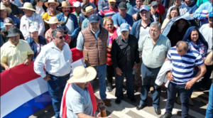 Intendente de Ybytymi habló sobre la movilización de los productores de papa y cebolla