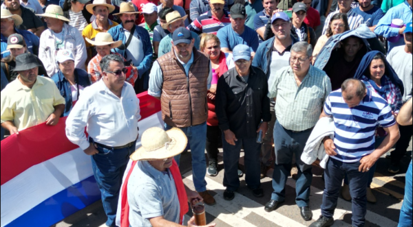 Intendente de Ybytymi habló sobre la movilización de los productores de papa y cebolla