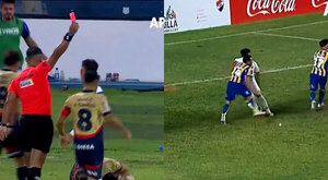 Versus / Análisis de jugadas polémicas de la fecha 16: Todo correcto según la dirección de Árbitros