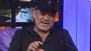 Rogelio Delgado: "Yo pude nunca haber jugado al fútbol"