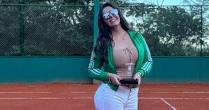 Diario HOY | Rocío Núñez admite sanción del CIT y asegura agresión psicológica: “Gorda de mie**”