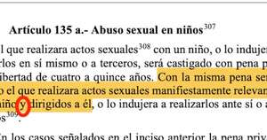 Diario HOY | Abogado penalista evidencia errores en tipificación de abuso infantil