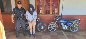 Detienen a sospechoso de robo a cooperativa en Obligado - Policiales - ABC Color