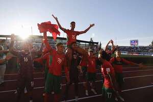 Mundial Sub 20: Marruecos, con favoritismo contra Francia - Fútbol Internacional - ABC Color