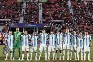 Mundial Sub 20: Argentina-Colombia, duelo de alto voltaje - Fútbol - ABC Color