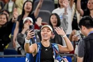 Pegula consigue la antepenúltima plaza para Finales WTA - Tenis - ABC Color