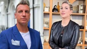 Popular / (VIDEO) Wanda Nara le recriminó a su ex: "Te encontraste una más alta y más linda que yo"