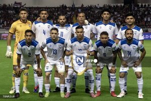 Versus / Nicaragua dice que la policía de Costa Rica trató de detener a un jugador