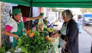 Popular / ¡Lanzaron una campaña para comer sano en Paraguarí!