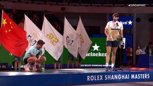 Versus / Vacherot, vencedor en Shanghái, es invitado al torneo de Basilea