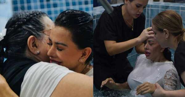 Diario HOY | Marly Figueredo tras ‘ver la luz’: “Mi lucha ahora es mantenerme íntegra”