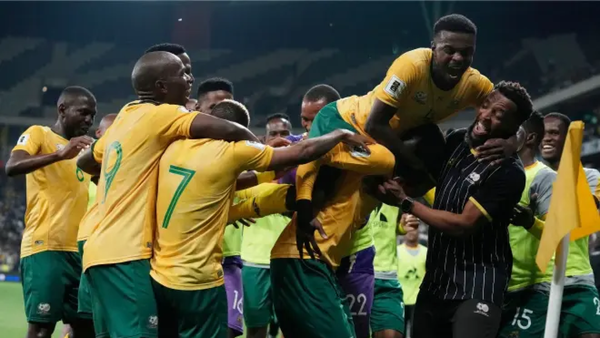 Sudáfrica volverá a disputar un Mundial de fútbol dieciséis años después