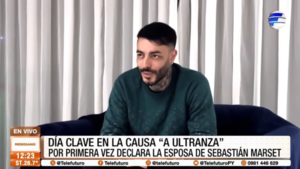 'A Ultranza': Pareja de Sebastián Marset niega ser su esposa
