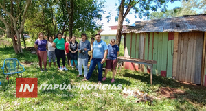 VECINOS DEL ASENTAMIENTO SAN CARLOS LOGRAN ACUERDO TRAS INTENTO DE DESALOJO