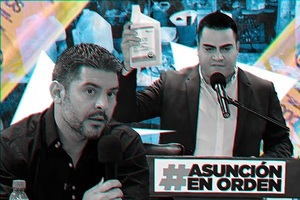 Caso “Detergente de oro”: Acusados admiten esquema y reparan daño