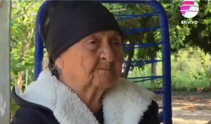 Abigeos faenaron la única vaca lechera de una anciana en Limpio