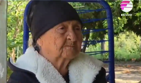Abigeos faenaron la única vaca lechera de una anciana en Limpio