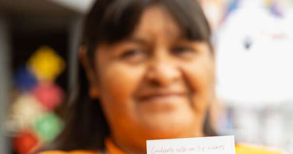 La Nación / Solidaridad que teje futuro: la campaña que impulsa al pueblo Maká