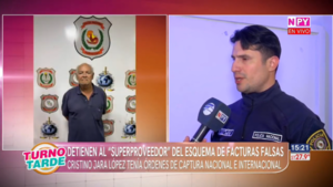 Detienen al "superproveedor" del esquema de facturas falsas