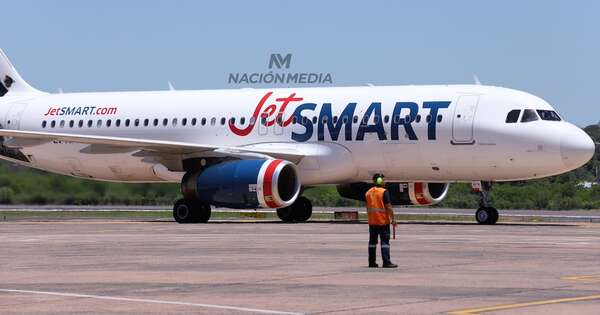 Diario HOY | Amplían operación aérea entre Asunción y Buenos Aires