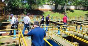 La Nación / Empresas nacionales e internacionales están interesadas en proyecto de agua y saneamiento en CDE