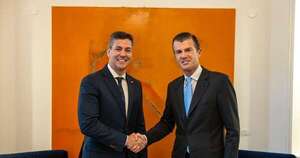 La Nación / Peña refuerza vínculos con Italia y promueve cooperación con Latinoamérica