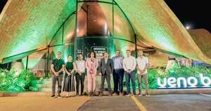 La Nación / ueno bank xpo: el nuevo centro de experiencia que une arte, innovación y comunidad