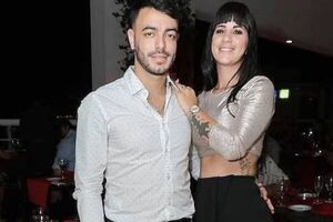 Gianina García Troche negó ser esposa de Sebastián Marset