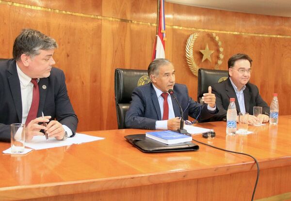Finalizó el II Módulo del Diplomado en Derecho Penal y Procesal Penal