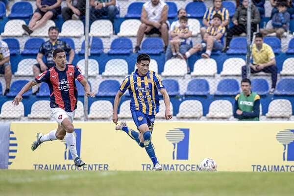 Datos al día sobre la sumatoria de minutos en la normativa Sub 18 del Clausura - Fútbol - ABC Color