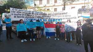 FUPADI impulsa una propuesta de alianza con el Ministerio de Salud