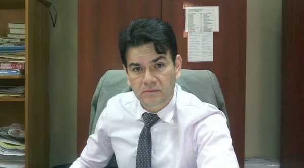 Fiscal salpicado por millonario pedido de coima suma varias denuncias en su contra - Noticiero Paraguay