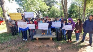 Pobladores se movilizan contra el abigeato y piden acción fiscal en Misiones: “Se burlan de nosotros”