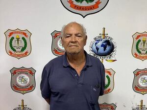 Facturas falsas: cae hombre de 83 años, supuesto “superproveedor” del Estado - Policiales - ABC Color