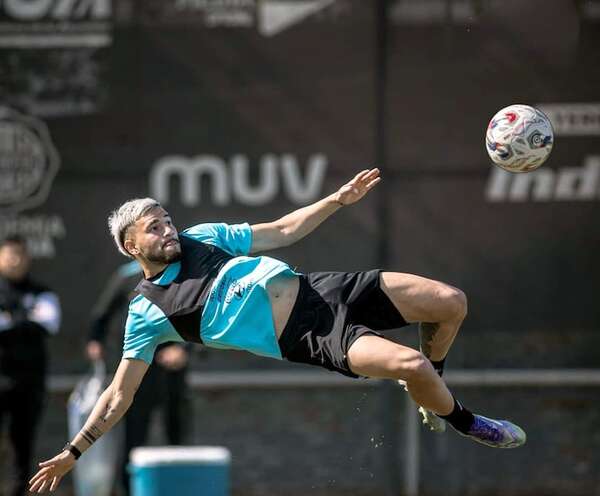 Olimpia: Cuatro clásicos en el año con técnicos distintos - Olimpia - ABC Color