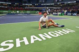 Vacherot, vencedor en Shanghái, invitado al torneo de Basilea - Tenis - ABC Color