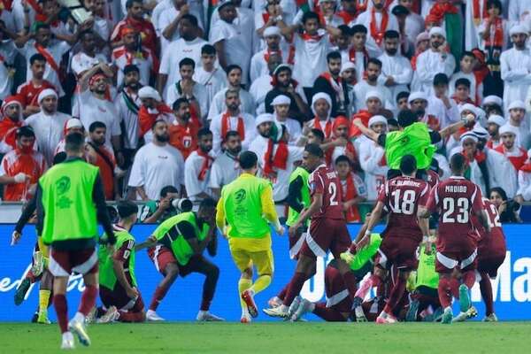 Qatar disputará su segundo Mundial consecutivo - Fútbol Internacional - ABC Color