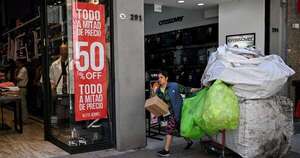 La Nación / La inflación en Argentina se acelera levemente en la previa electoral