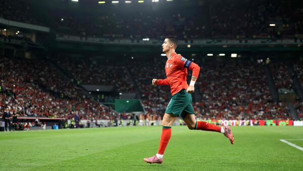 Cristiano Ronaldo rompe el récord de un exjugador de Olimpia
