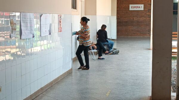 Hospital Regional normaliza alimentación para los pacientes tras reclamo ciudadano - Concepción al Día