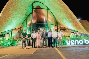 Inauguran el ueno bank xpo, un centro de experiencia que une arte e innovación | Unicanal
